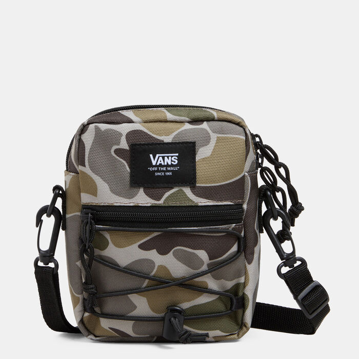 Vans Bail Crossbody Bag Black Vans Bail Crossbody Bag Black image number 0
