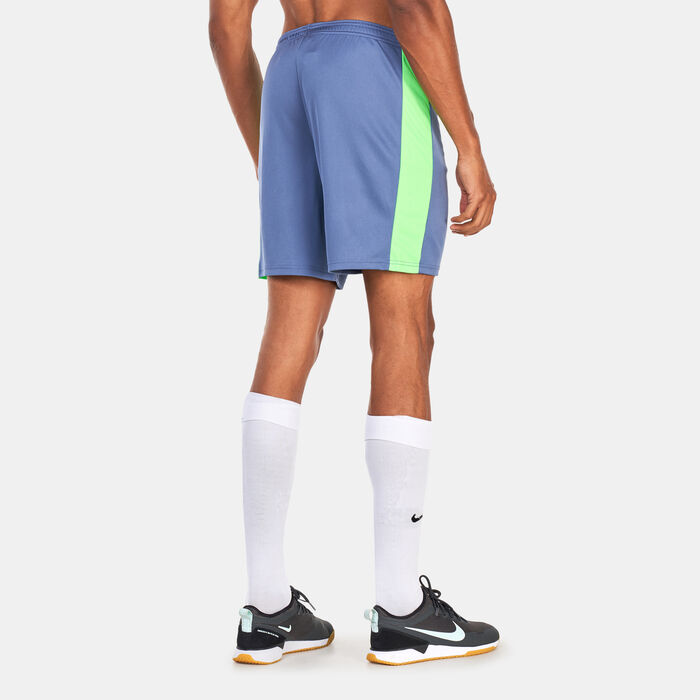 Nike Men's Dri-FIT Academy Football Shorts Blue image number 1