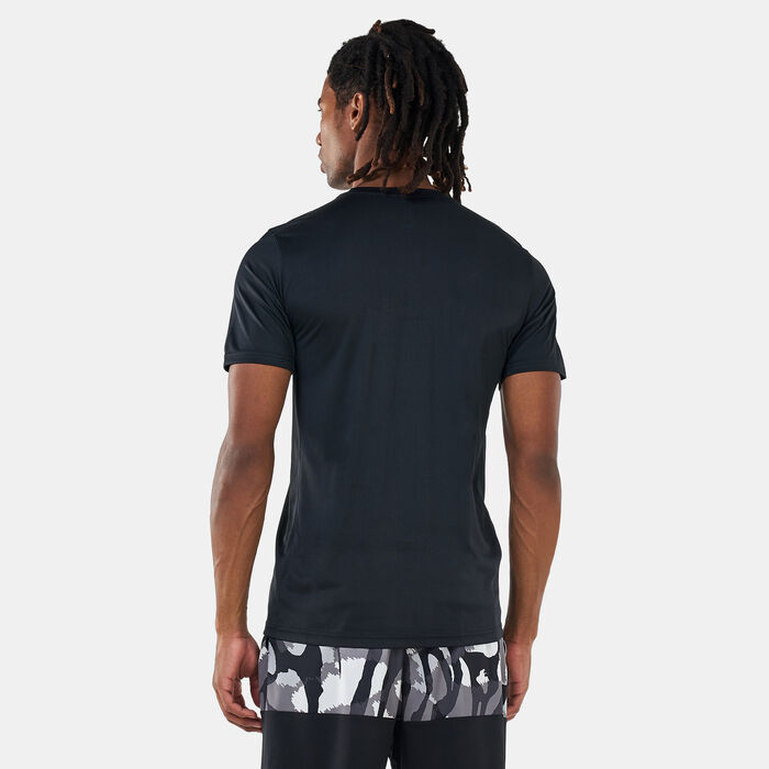 Nike Men's Dri-FIT LGD Humor T-Shirt Black Nike Men's Dri-FIT LGD Humor T-Shirt Black image number 1