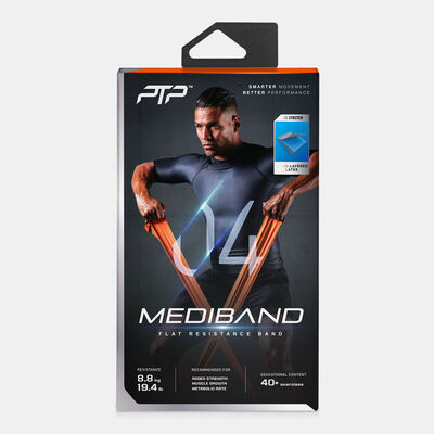 PTP Heavy Mediband Orange PTP Heavy Mediband Orange