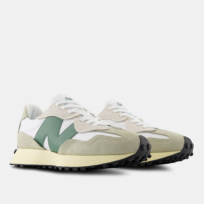 New Balance Women's 327 Shoes Green New Balance Women's 327 Shoes Green