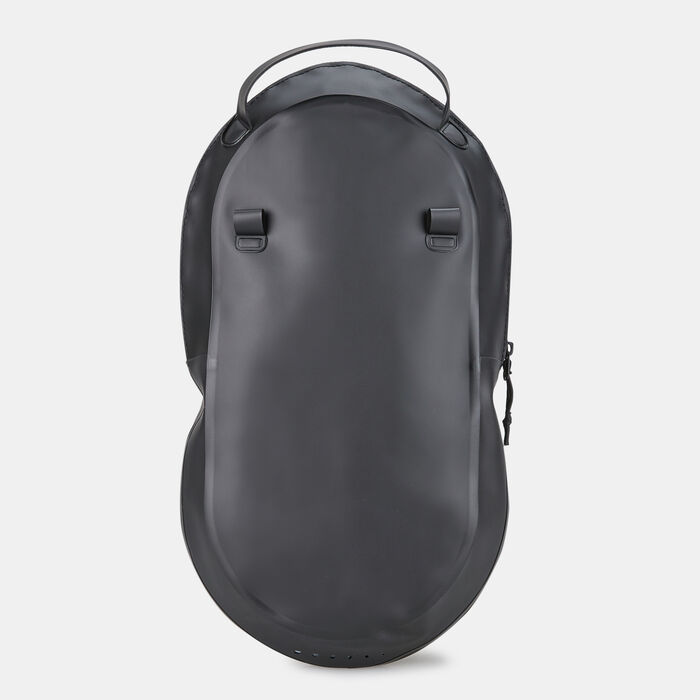 Nike Swim Locker Bag (7L) Black Nike Swim Locker Bag (7L) Black image number 1