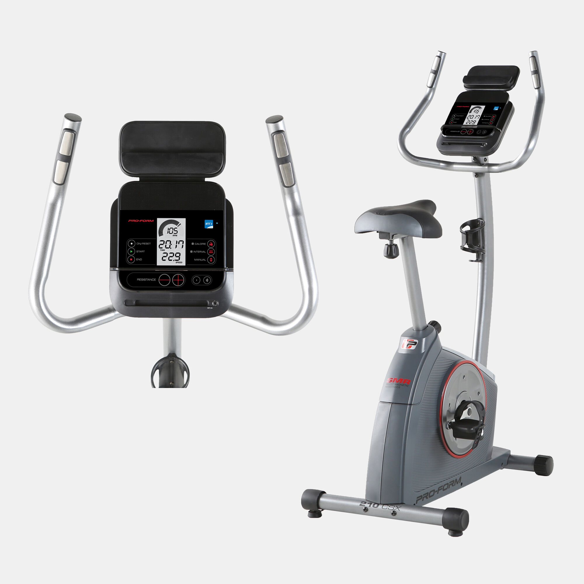 Proform 210 csx exercise bike clearance