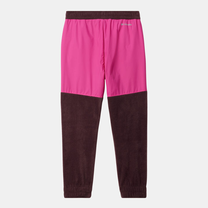 Columbia Kids' Benton Springs Overlay Pants Purple image number 1