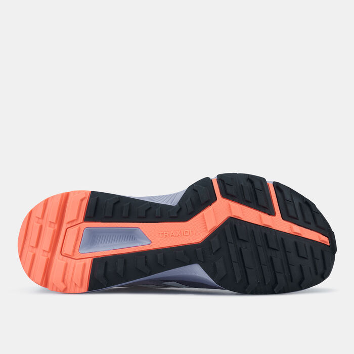 adidas Women's Terrex Soulstride Trail Running Shoe Blue adidas Women's Terrex Soulstride Trail Running Shoe Blue image number 3
