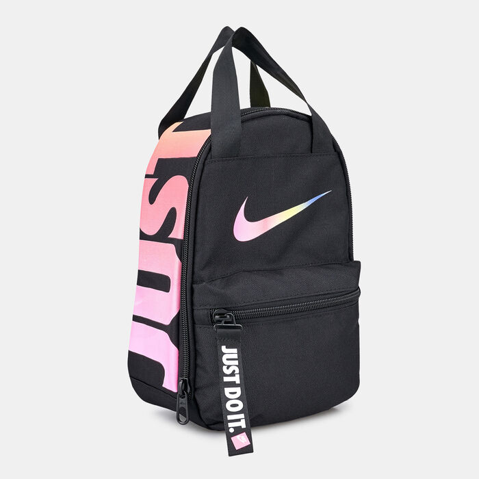Nike Shine Insulated Lunch Bag Black Nike Shine Insulated Lunch Bag Black image number 2