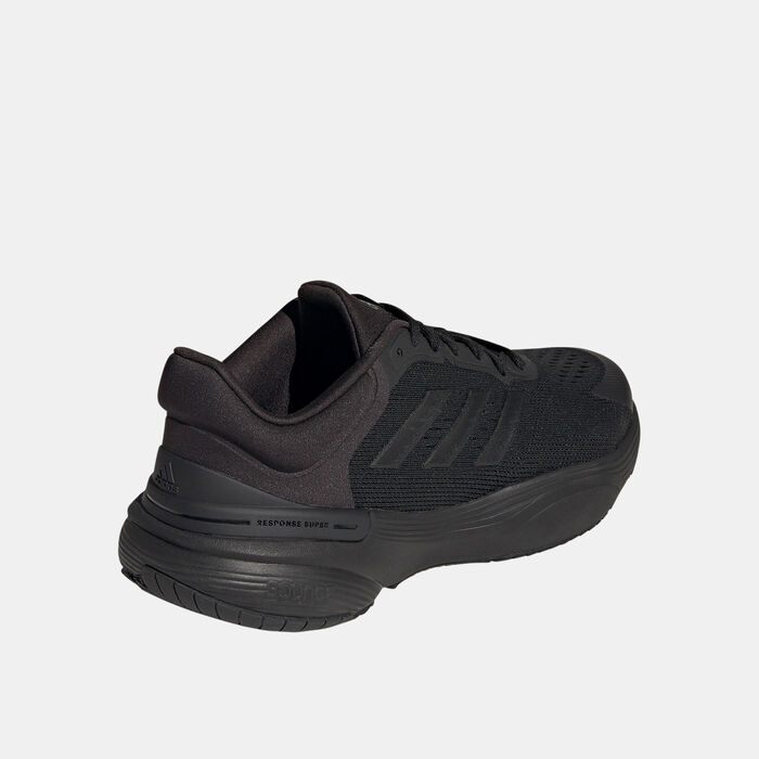 adidas Men's Response Super 3.0 Shoe Black adidas Men's Response Super 3.0 Shoe Black image number 2