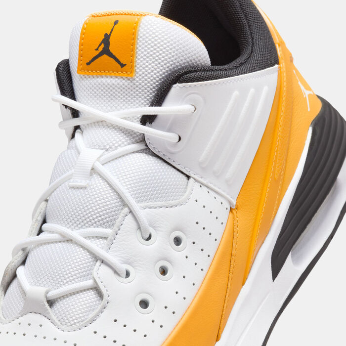 Jordan Men's Max Aura 5 Shoes White Jordan Men's Max Aura 5 Shoes White image number 5