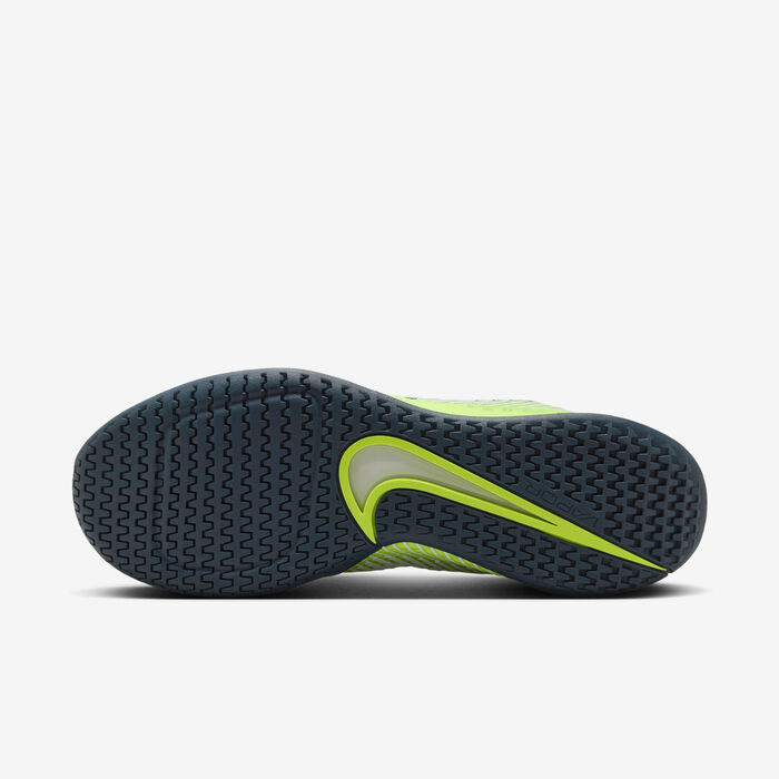 Nike Men's Air Zoom Vapor 11 Hard Court Tennis Shoes yellow Nike Men's Air Zoom Vapor 11 Hard Court Tennis Shoes yellow image number 1