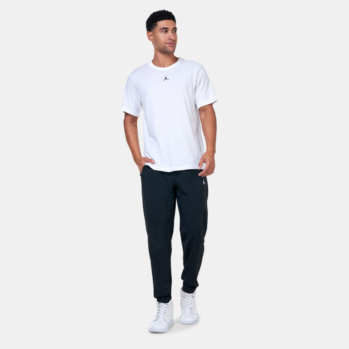 Jordan Men's Sport Dri-FIT Training Top White Jordan Men's Sport Dri-FIT Training Top White image number 2