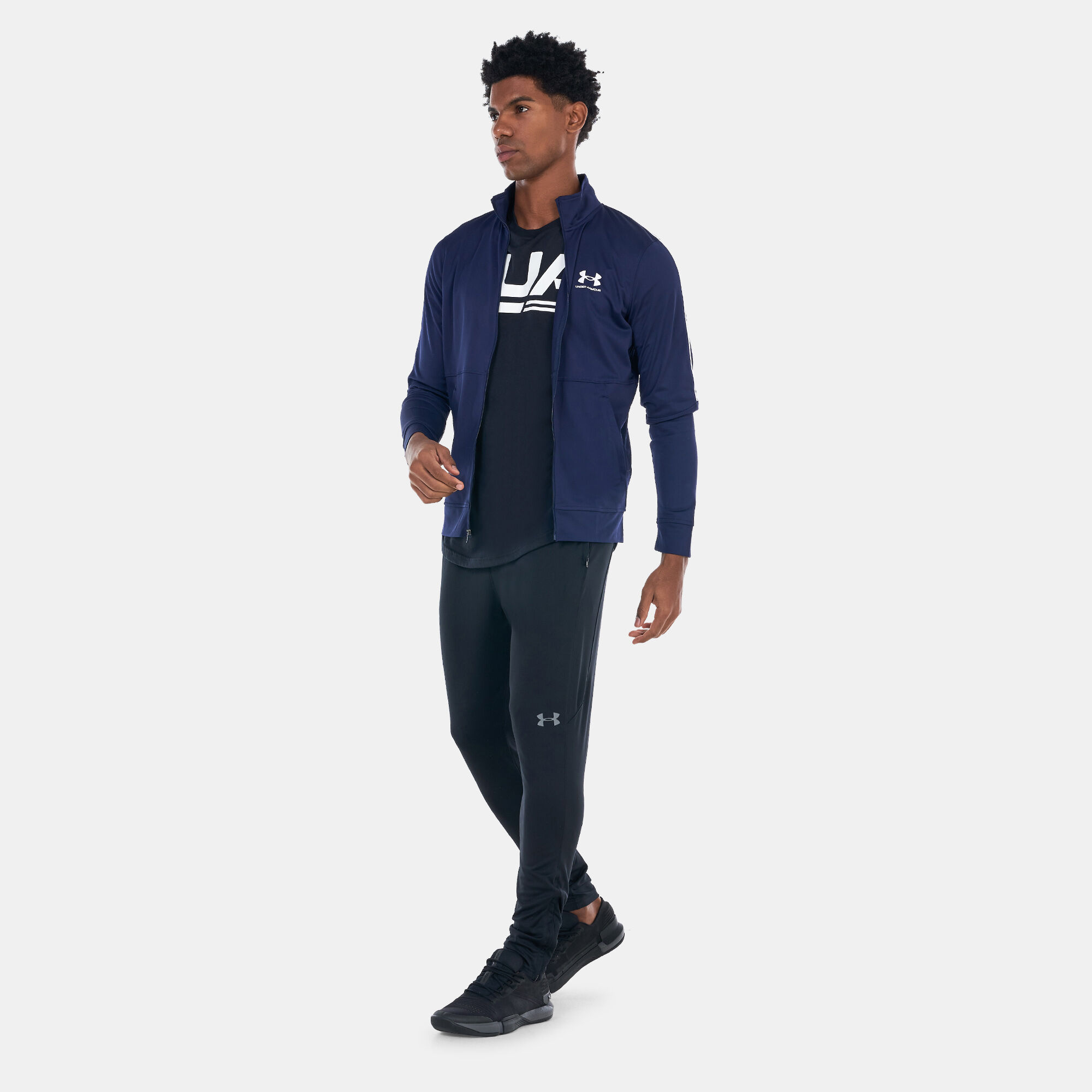 Men s UA Pique Track Jacket