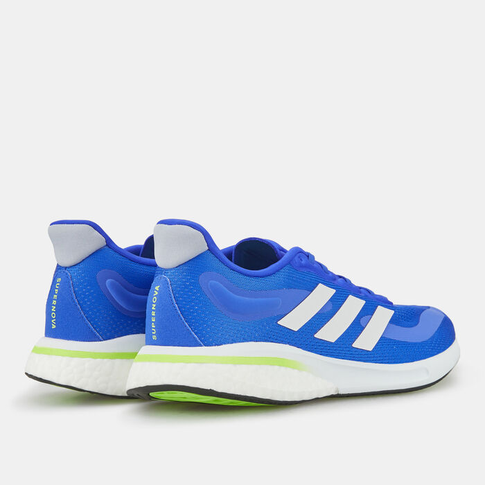 adidas Men's Supernova Shoe Blue adidas Men's Supernova Shoe Blue image number 2
