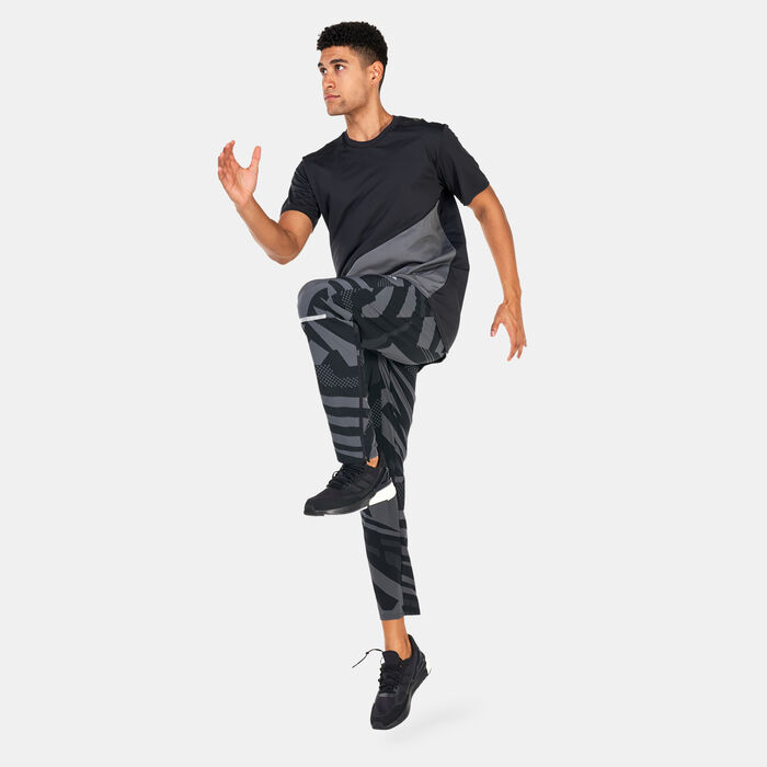 adidas Men's Made To Be Remade Running T-Shirt Black adidas Men's Made To Be Remade Running T-Shirt Black image number 2