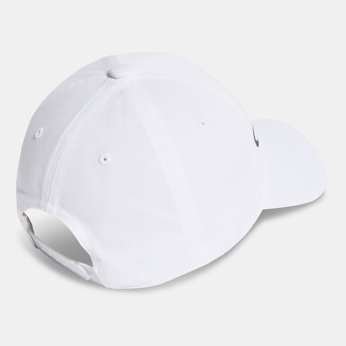 adidas Men's Daily Cap White adidas Men's Daily Cap White image number 1