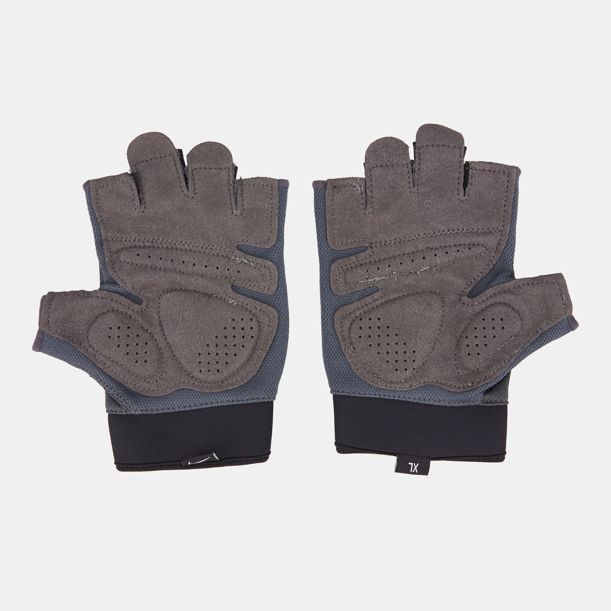 Men s Extreme Fitness Gloves Grey Nike in KSA SSS