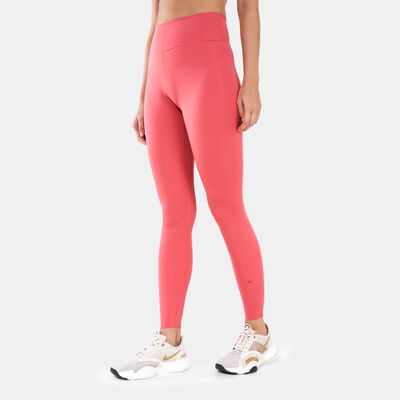Nike Women's One Luxe Leggings Pink