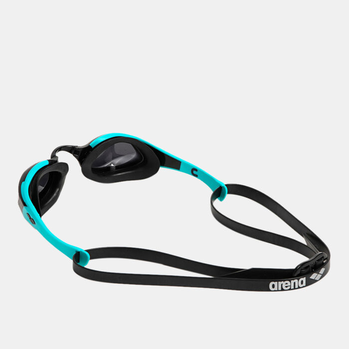 Arena Cobra Edge Swipe Swimming Goggles Blue Arena Cobra Edge Swipe Swimming Goggles Blue image number 2