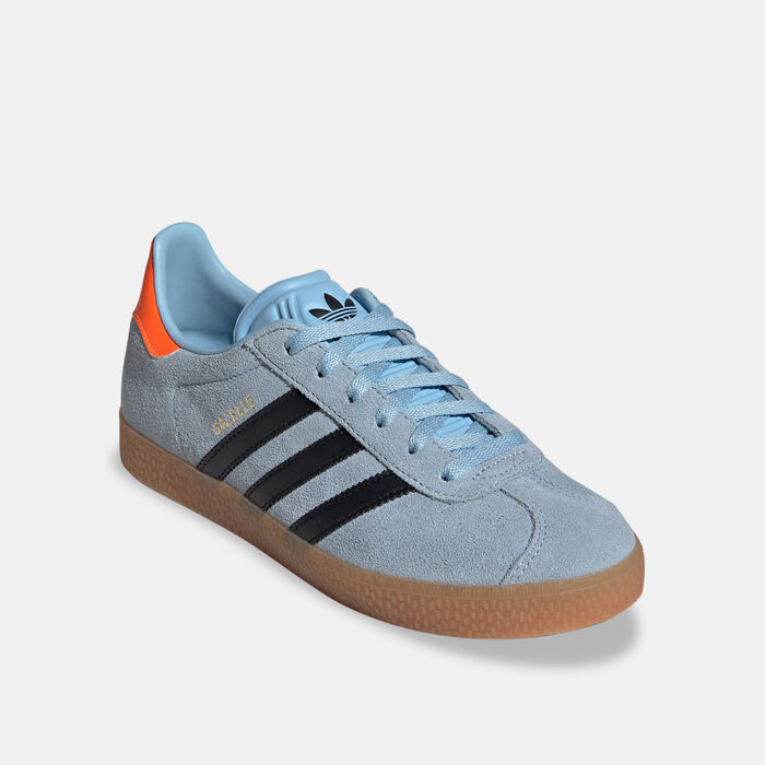 adidas Originals Kids' Gazelle Shoes White image number 1