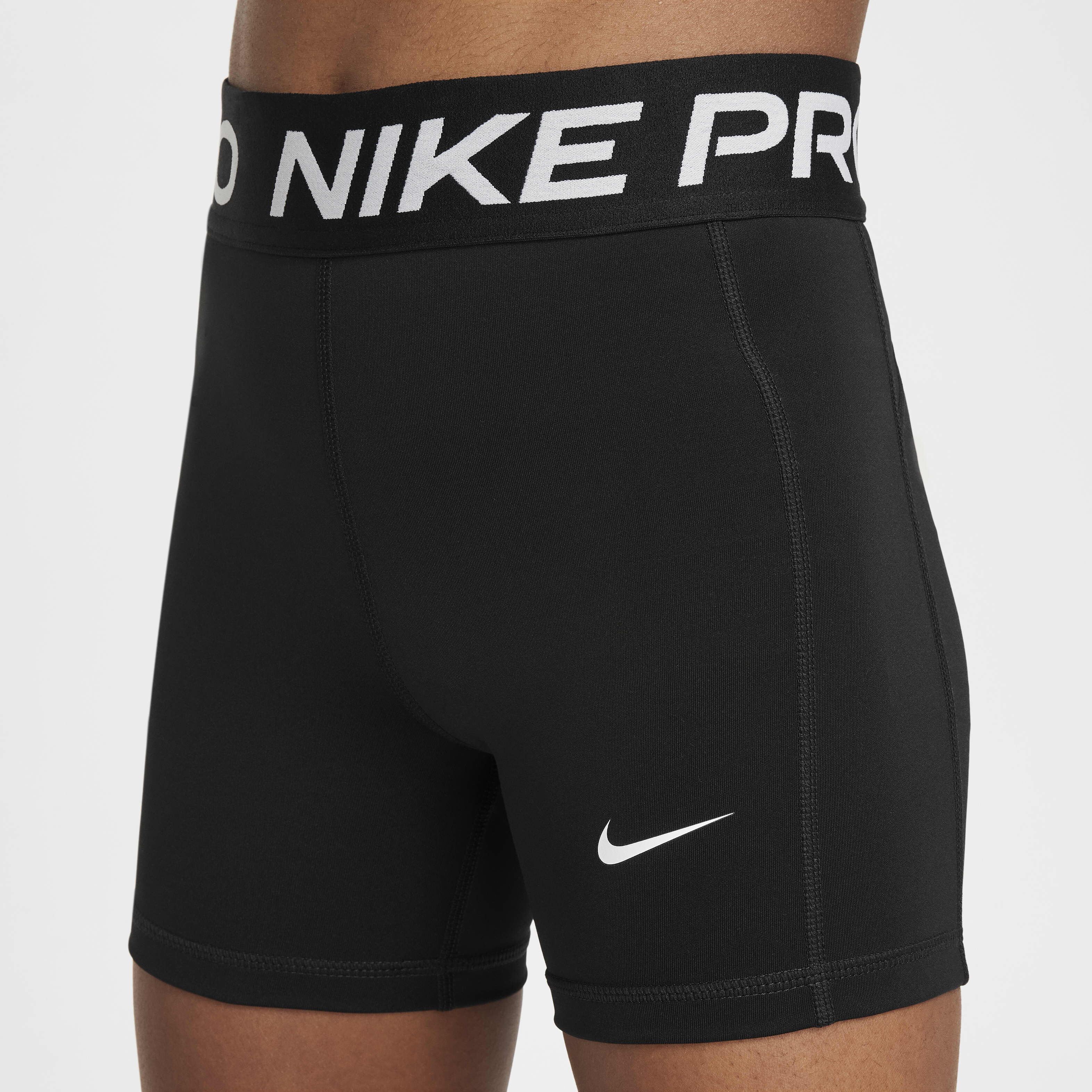 Nike compression shorts girls store