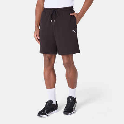 PUMA Men's Wardrobe Essentials Shorts Black PUMA Men's Wardrobe Essentials Shorts Black