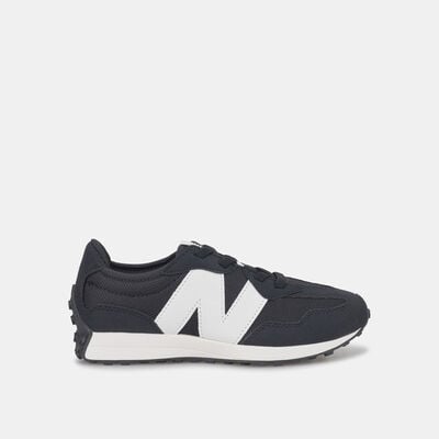 New Balance Kids' 327 Shoe Black New Balance Kids' 327 Shoe Black