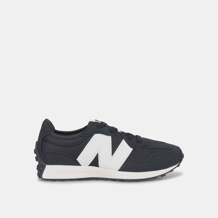 New Balance Kids' 327 Shoe Black New Balance Kids' 327 Shoe Black image number 0