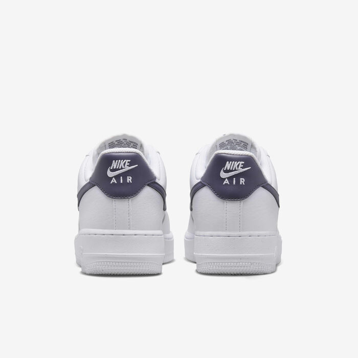 Nike Women's Air Force 1 '07 Next Nature Shoes White image number 5