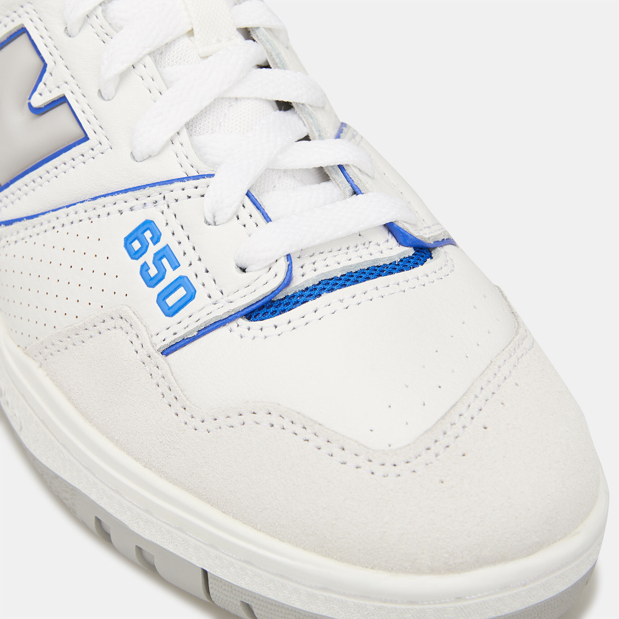 Shop New Balance Men's BB650 Shoe White Online in KSA -SSS
