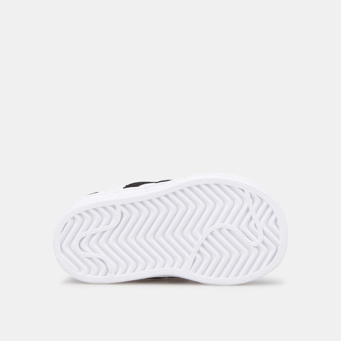 adidas Originals Kids' Superstar Shoes (Baby & Toddler) White image number 3