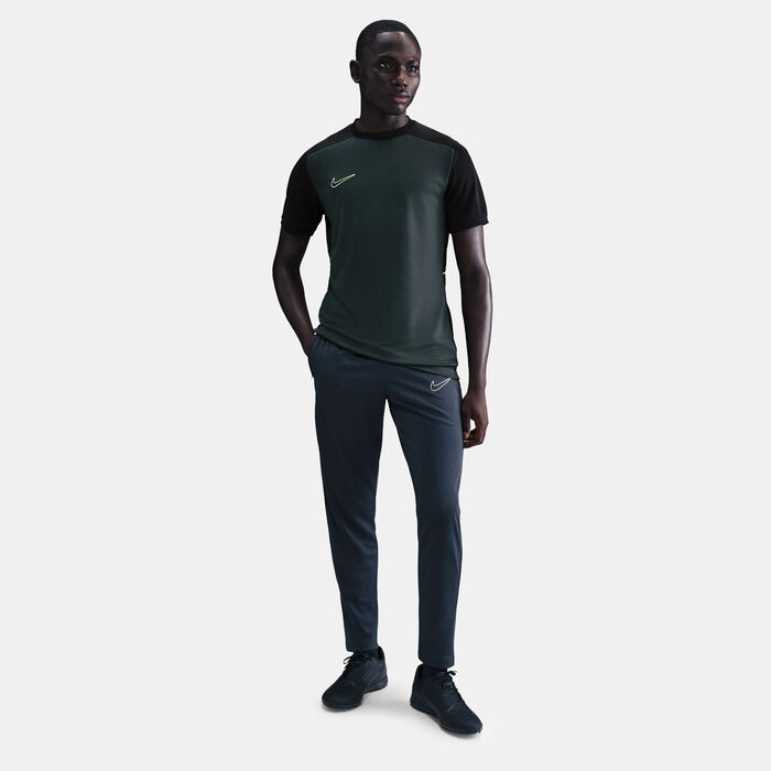 Nike Men's Academy Dri-FIT Football Top Green Nike Men's Academy Dri-FIT Football Top Green image number 2