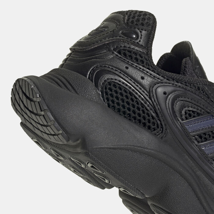 adidas Originals Kids' OZMILLEN Shoes Black image number 5
