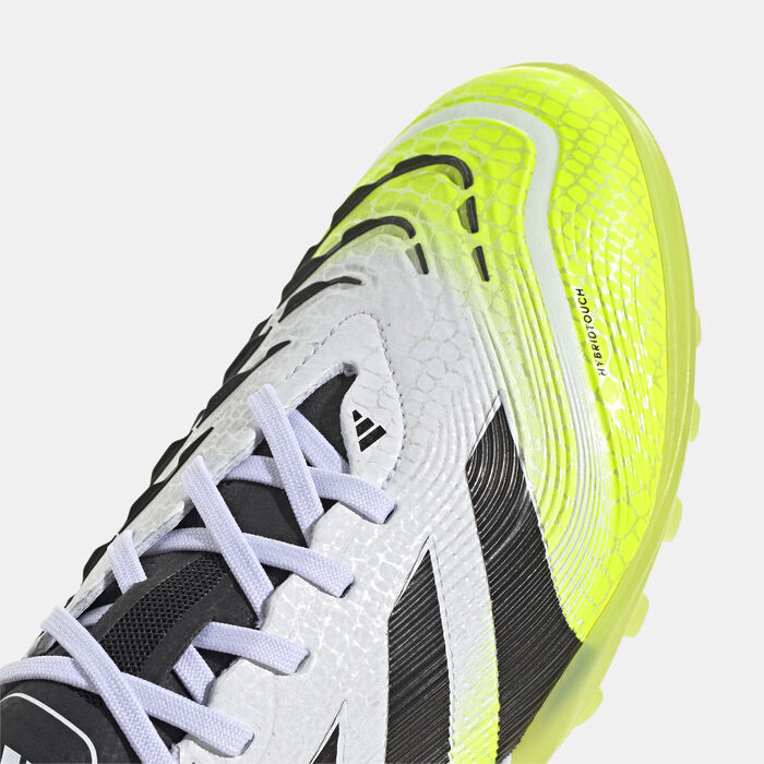 adidas Men's Predator Pro Turf Ground Football Shoes White adidas Men's Predator Pro Turf Ground Football Shoes White image number 4