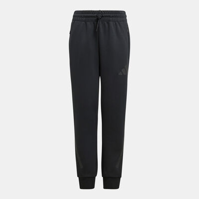 adidas Kids' Z.N.E. Pants Black