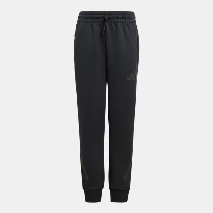adidas Kids' Z.N.E. Pants Black adidas Kids' Z.N.E. Pants Black image number 0