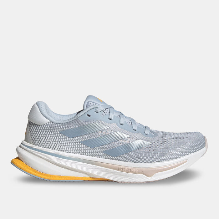 adidas Women's Supernova Rise Running Shoes Grey image number 0