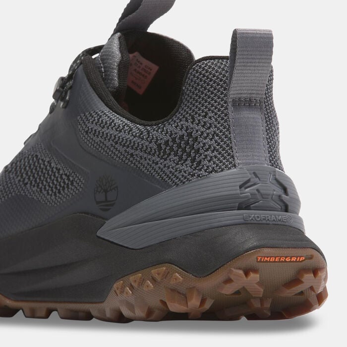 Timberland Men's Motion Access Low Shoes Grey Timberland Men's Motion Access Low Shoes Grey image number 5