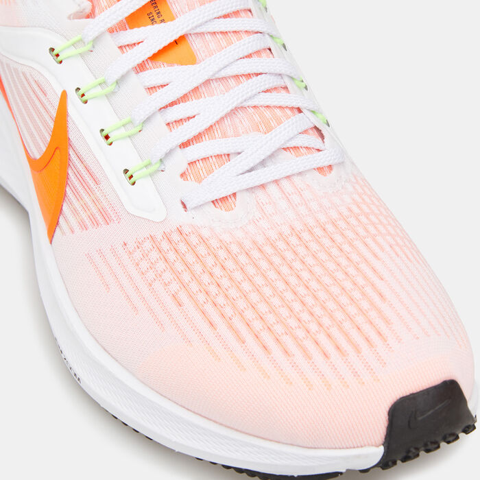Nike Men's Air Zoom Pegasus 39 Shoe White Nike Men's Air Zoom Pegasus 39 Shoe White image number 5