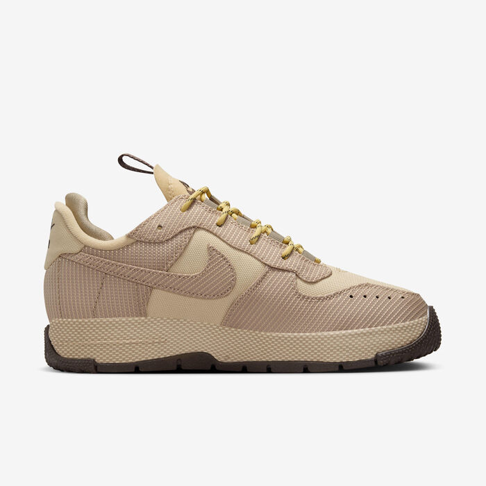 Nike Women's Air Force 1 Wild Shoes Beige Nike Women's Air Force 1 Wild Shoes Beige image number 2