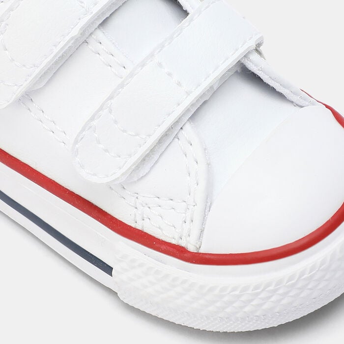 Converse Kids' Chuck Taylor All Star 2v Unisex Shoe White Converse Kids' Chuck Taylor All Star 2v Unisex Shoe White image number 4