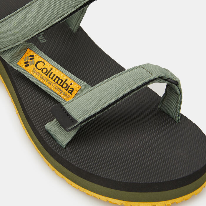 Columbia Men's Breaksider Sandals Green image number 4