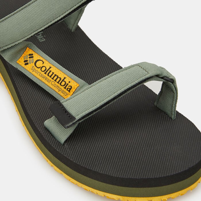 Columbia Men's Breaksider Sandals Green Columbia Men's Breaksider Sandals Green image number 4