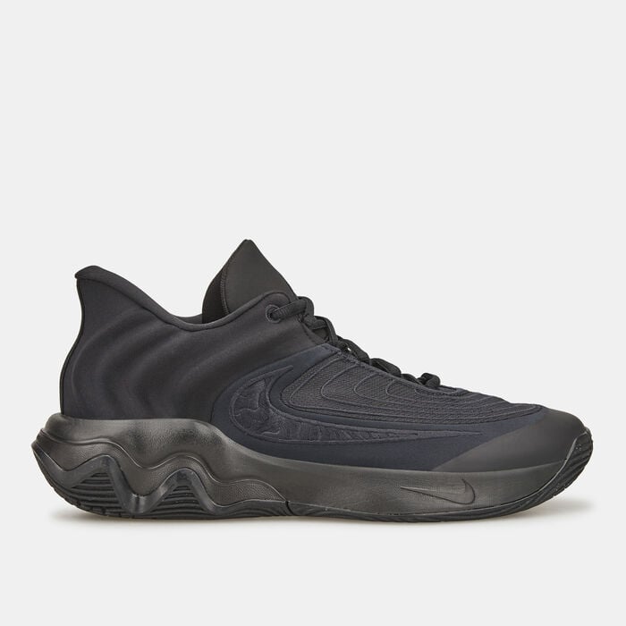Nike Men's Giannis Immortality 4 Basketball Shoes Black Nike Men's Giannis Immortality 4 Basketball Shoes Black image number 0