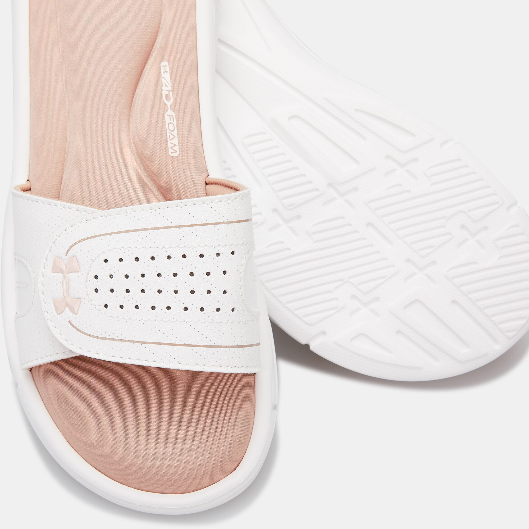 under armour ignite viii slide women's sandals