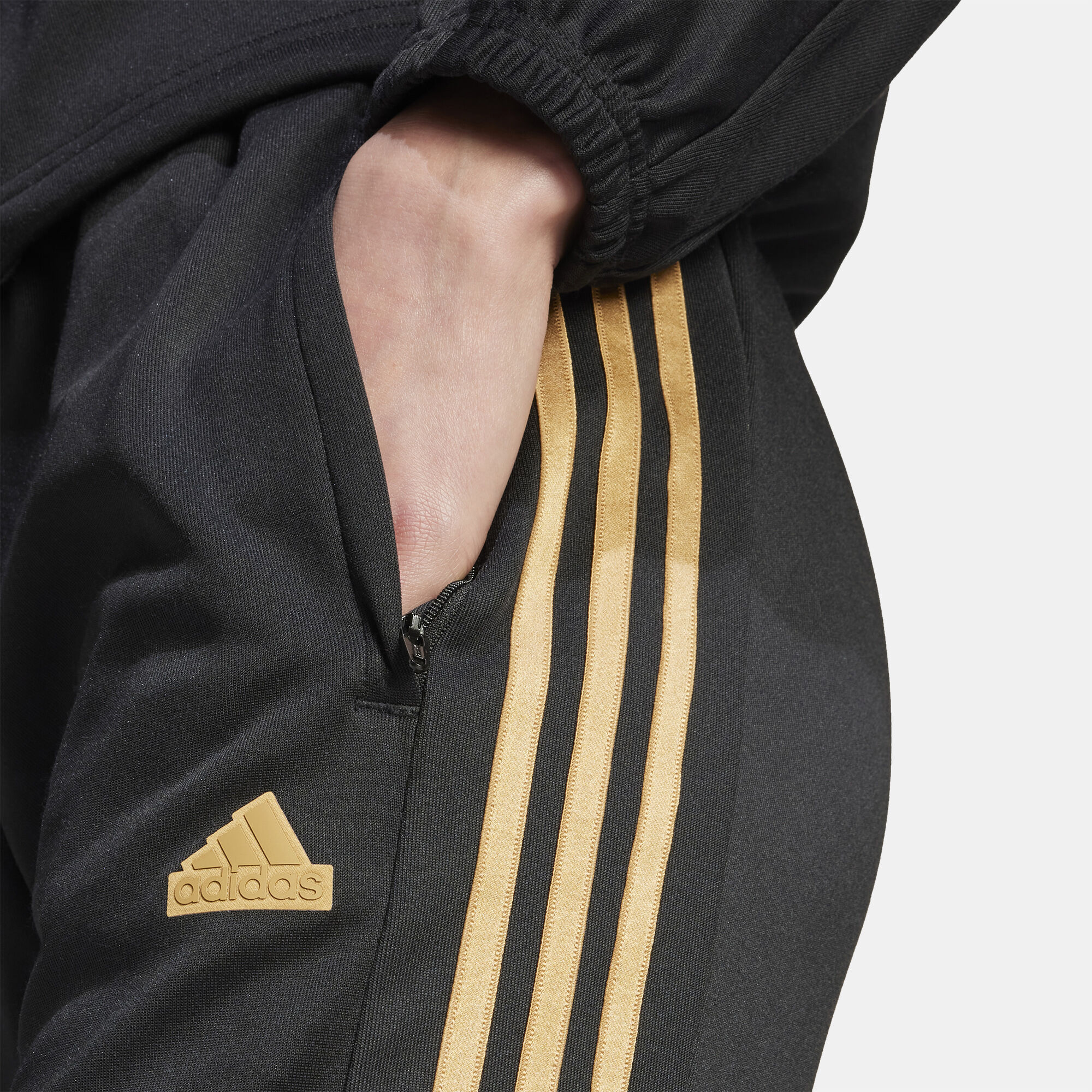 Cut adidas pants store