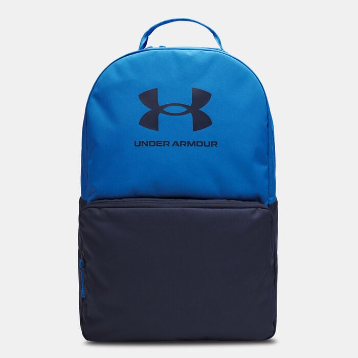 Under Armour Loudon Backpack Blue Under Armour Loudon Backpack Blue image number 0