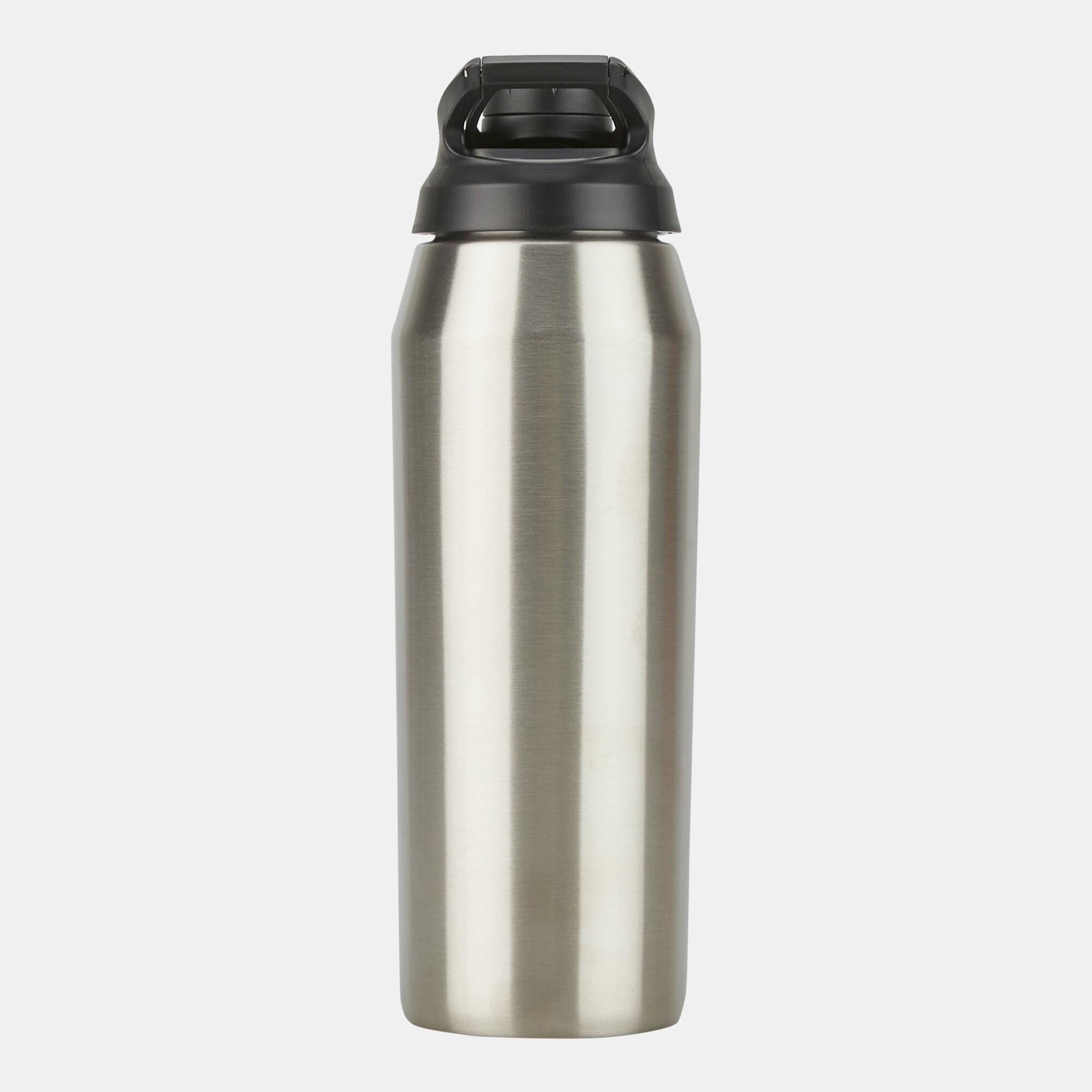 Nike stainless steel hypercharge top