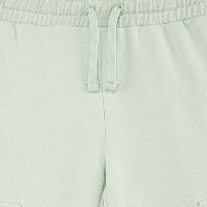 Sun and Sand Sports Kids' Utility Cargo Joggers Green Sun and Sand Sports Kids' Utility Cargo Joggers Green image number 2