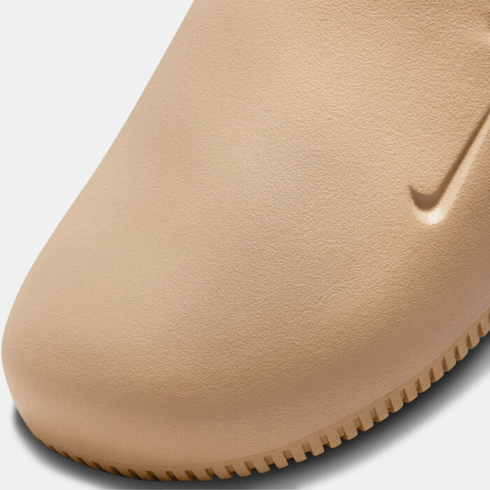 Nike Men's Calm Mules Beige Nike Men's Calm Mules Beige image number 4
