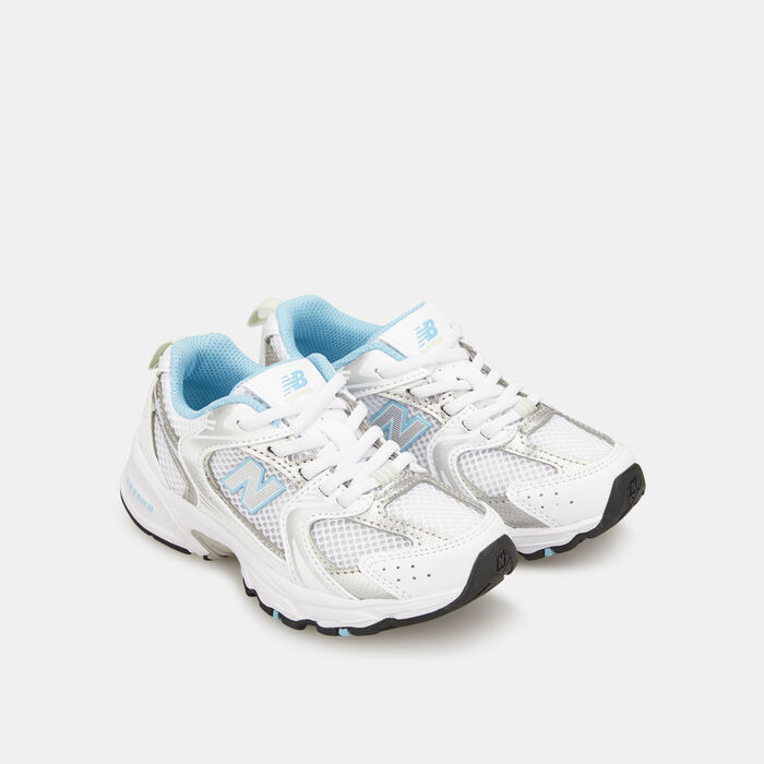 New Balance Kids' 530 Shoes White New Balance Kids' 530 Shoes White image number 1