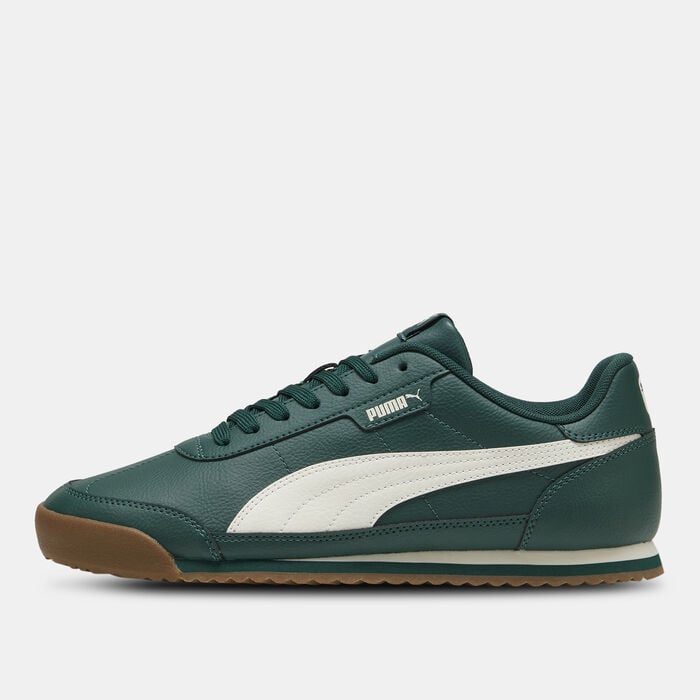 PUMA Men's Turino II Shoes Green PUMA Men's Turino II Shoes Green image number 0